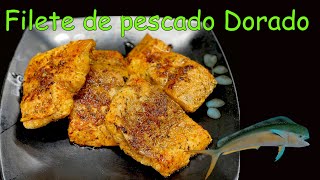 Filete de pescado cocinado sin harinas y huevos. by Cocinemosjuntos.com 7,046 views 1 month ago 5 minutes, 4 seconds