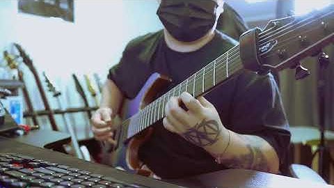 Djent Player Meet Blues / Drugyzation
