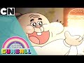 The Amazing World of Gumball | The Secret Burger | Cartoon Network UK 🇬🇧