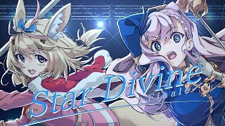 【Cover】 -Star Divine- finale Pavolia Reine × Omaru Polka