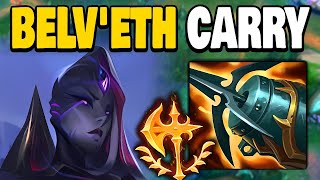 Enemy Jungle gets ahead? You won't believe what happens next | Bel'veth Jungle Gameplay Guide S14
