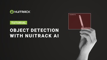 Nuitrack | Video tutorial #2: Object Detection with Nuitrack AI
