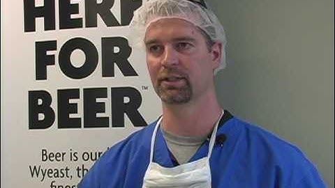 Wyeast Laboratories on Aerating Your Wort