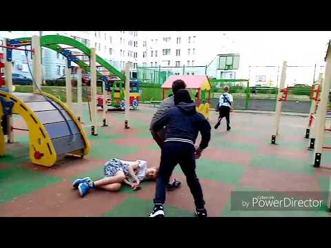Паркур под музыку детей ассасинов
