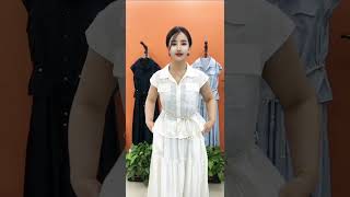 Beauty Women's Wear[Works of Pin Clothing] # https://v.douyin.com / #music #remix