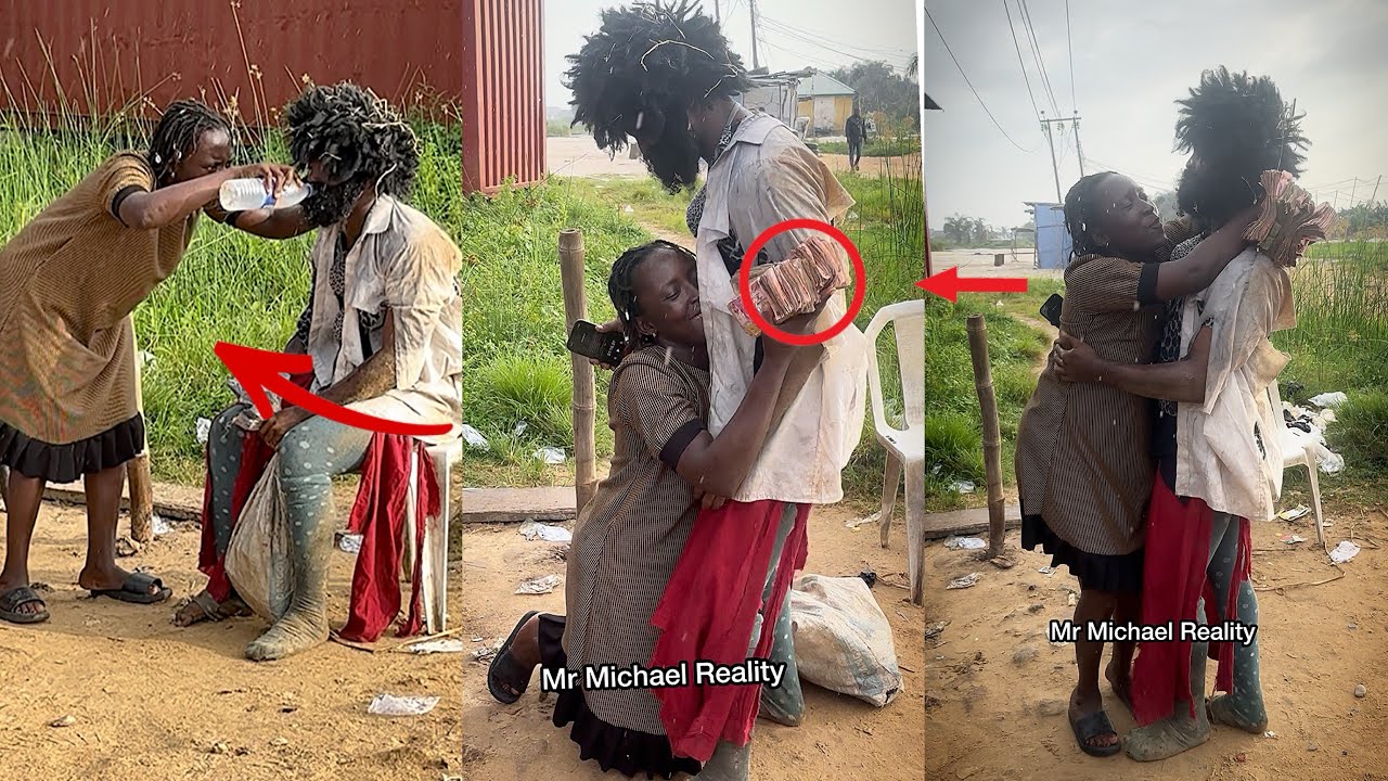 SOCIAL EXPERIMENT THAT WILL MAKE YOU CRY 😭 😭 (so emotional 😭)