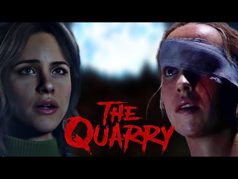 WHO WILL SURVIVE? The Quarry Blind Playthrough 2 Years Later