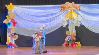 Tamborito Y Atravesao La Espuela - Daibelys Chérigo Y Yeiferson Vargas - Vive El Folklore 2026