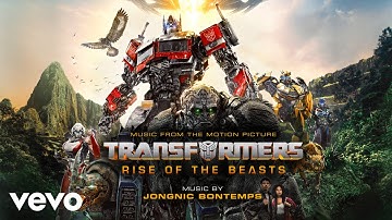 Mirage | Transformers: Rise of the Beasts (Music from the Motion Picture)