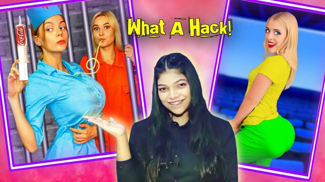Funny Life Hacks | Worst Life Hacks | 5 Minute Crafts | Amusing Rii |