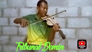 Instrumental Violinho  Tribunal Domin  Cover By Ivo Teme 24 Desember 2022