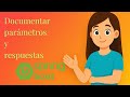 Documentar parámetros y respuestas en Spring Boot