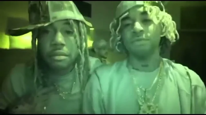 Destroy Lonely & Ken Carson - CRASHOUT