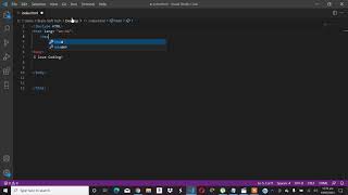 03  HTML structure with Tags part2