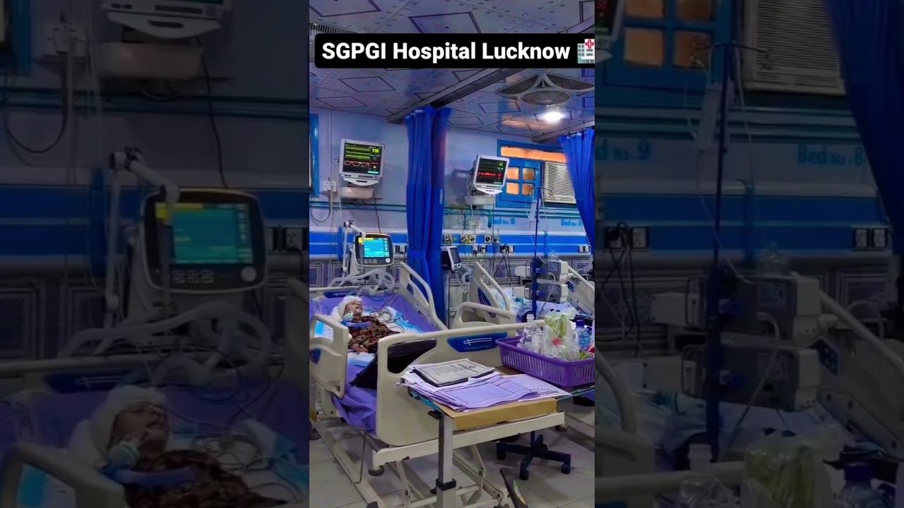 Lucknow PGI hospital 