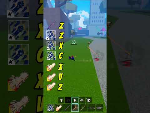 Video COMBO DOUGH V2 + GAVITY CANE + GODHUMAN - youtube