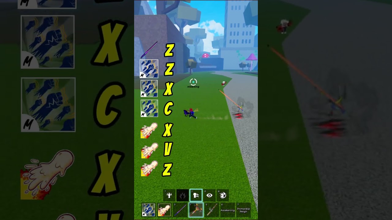 COMBO DOUGH V2 + GAVITY CANE + GODHUMAN