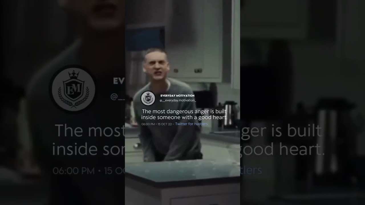 most dangerous anger 😵