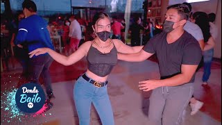 Bailando Salsa en Mérida Yucatán | La Perdida 2021 #bailandosalsa