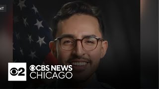$100K reward offered in search for suspect in murder of Chicago Police officer