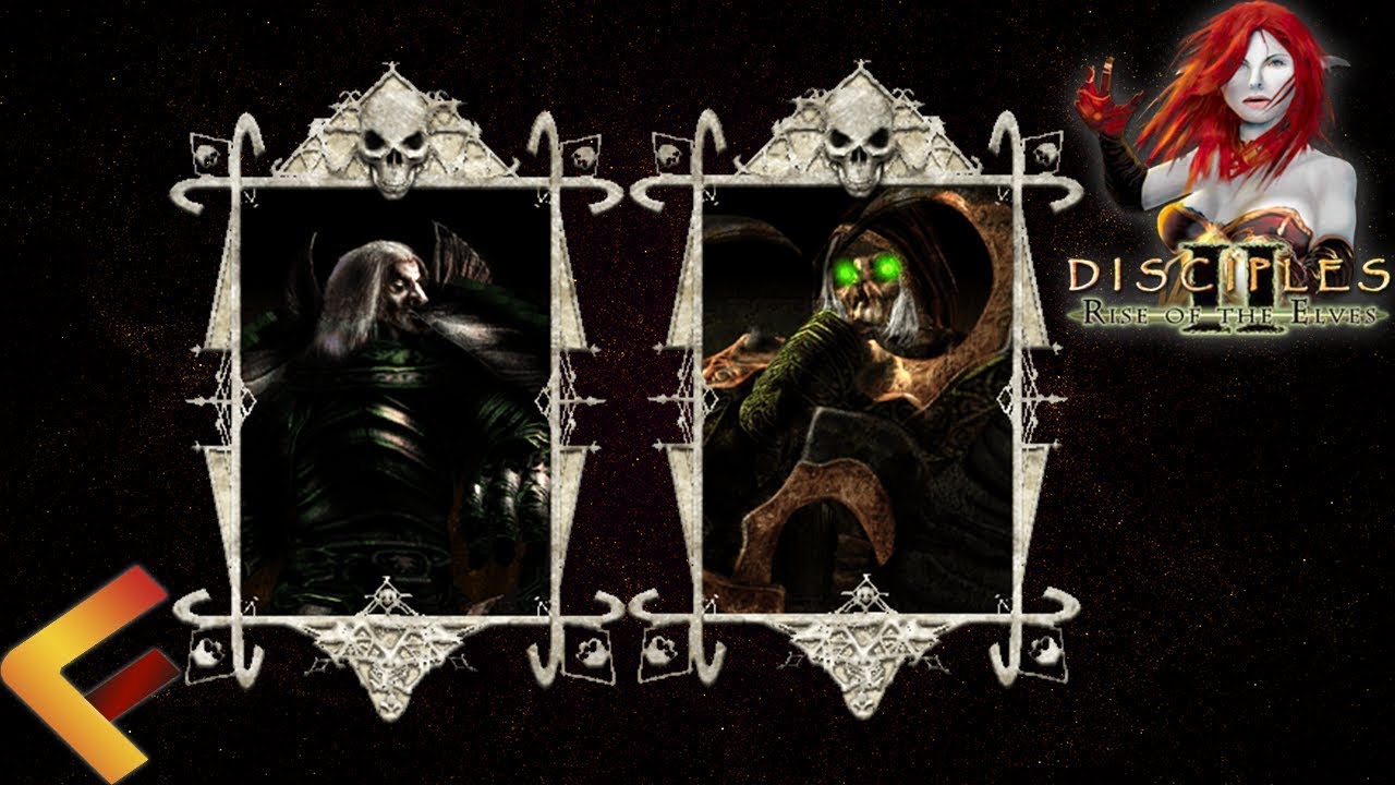 Disciples 2. Авторская карта "Рагнарок"