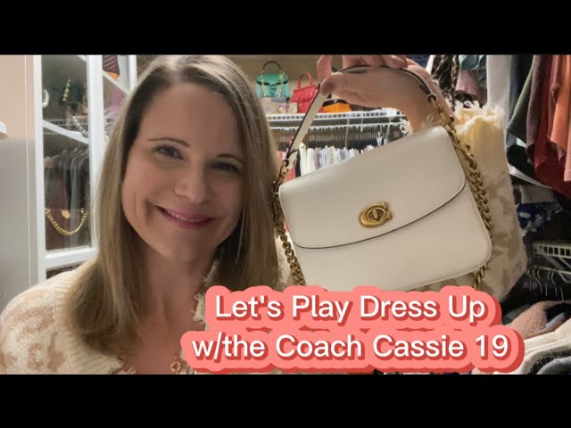 Let's Play Dress Up w/the Coach Cassie 19 - Chains, Chains Chains! 