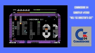 Heli '83 (Director's Cut) (Commodore 64 / Gameplay #2060)