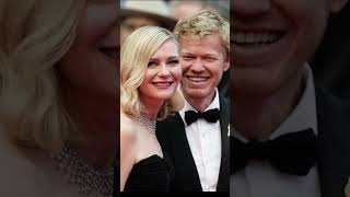 🌹Kirsten Dunst and Jesse Plemons ❤️ 6 YEARS RELATIONSHIP without tieing the knot 💍 #love #family