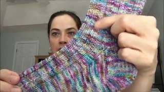NIcole's Needlework: Episode/Flosstube 48 - Back to Stitching!