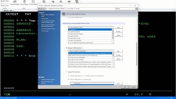 Protect Sensitive Data with Privacy Filters and Data Masking