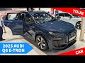 2025 Audi Q6 e tron Tour and Hands-On - Best EV Cars?