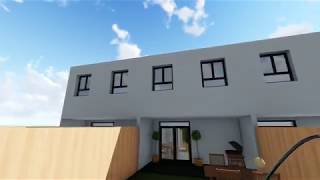 Promocion Villamuriel 17 chalets adosados1 4K