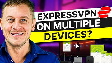 Can I Use ExpressVPN on Multiple Device Simultaneously without Issue