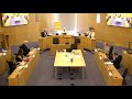 Doncaster Council Cabinet Meeting 9th  June 2021