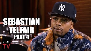 Sebastian Telfair Got Caught in Middle of Jay-Z \& Stephon Marbury Beef, Steph was Hating (Part 4)