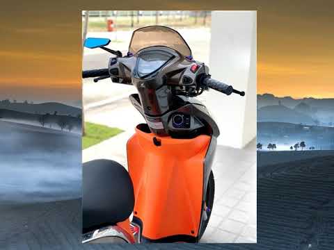 Video Sốc với Honda Vision giá rẻ, độ đẹp không kém SH 150... - youtube