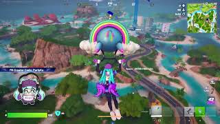 Stinky Players, Friendshapes, Boba Tea, and a Victory Royale