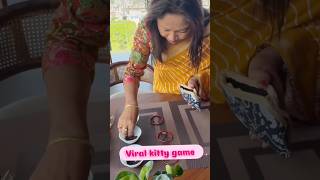 Kitty game.     #ytshorts #kittypartygames #kittyparty #explore #fyp