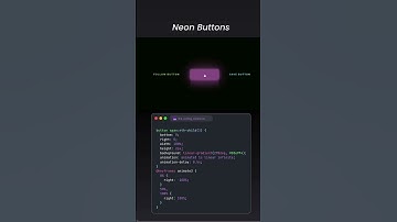 Css Button Hover Effect ! html CSS how To Design Glowing Button With Hover Effect