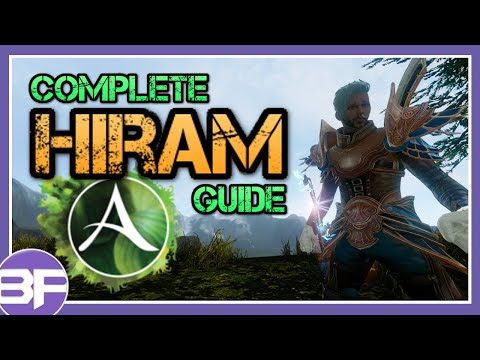 Complete Hiram Guide (everything you need to know about hiram gear)