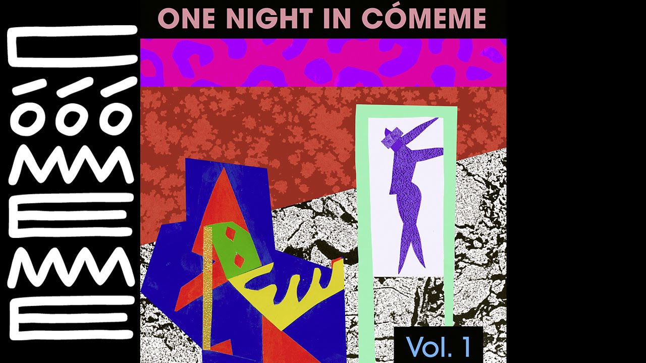 Daniel Maloso - Boney 'One Night in Cómeme Vol.1' Album