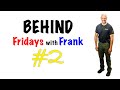 Before Fridays With Frank...