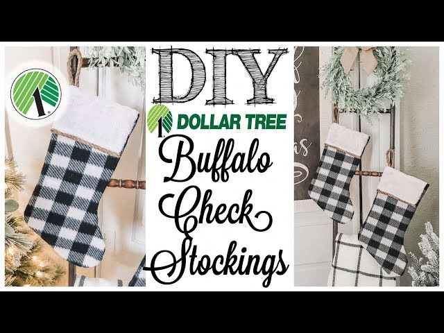 Blue christmas stockings dollar tree Clearance