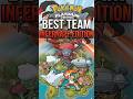 The BEST Team for Infernape in Pokemon Platinum