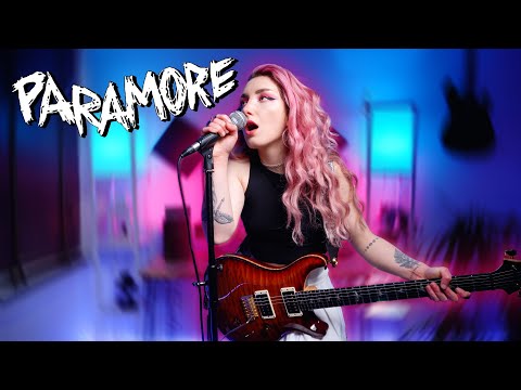 crushcrushcrush - PARAMORE
