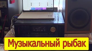 FISHER RS-Z1 обзор, замеры и почти прослушка