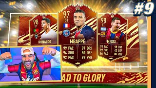 RTG GETS BLESSED, BIG REWARDS!! TOP 100 FUT CHAMPS REWARDS!! FIFA 21 RTG..