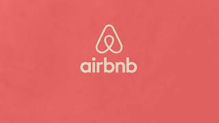 Airbnb logo animation