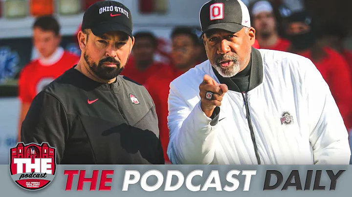 THE Podcast Daily: Ohio State Director of Athletic...