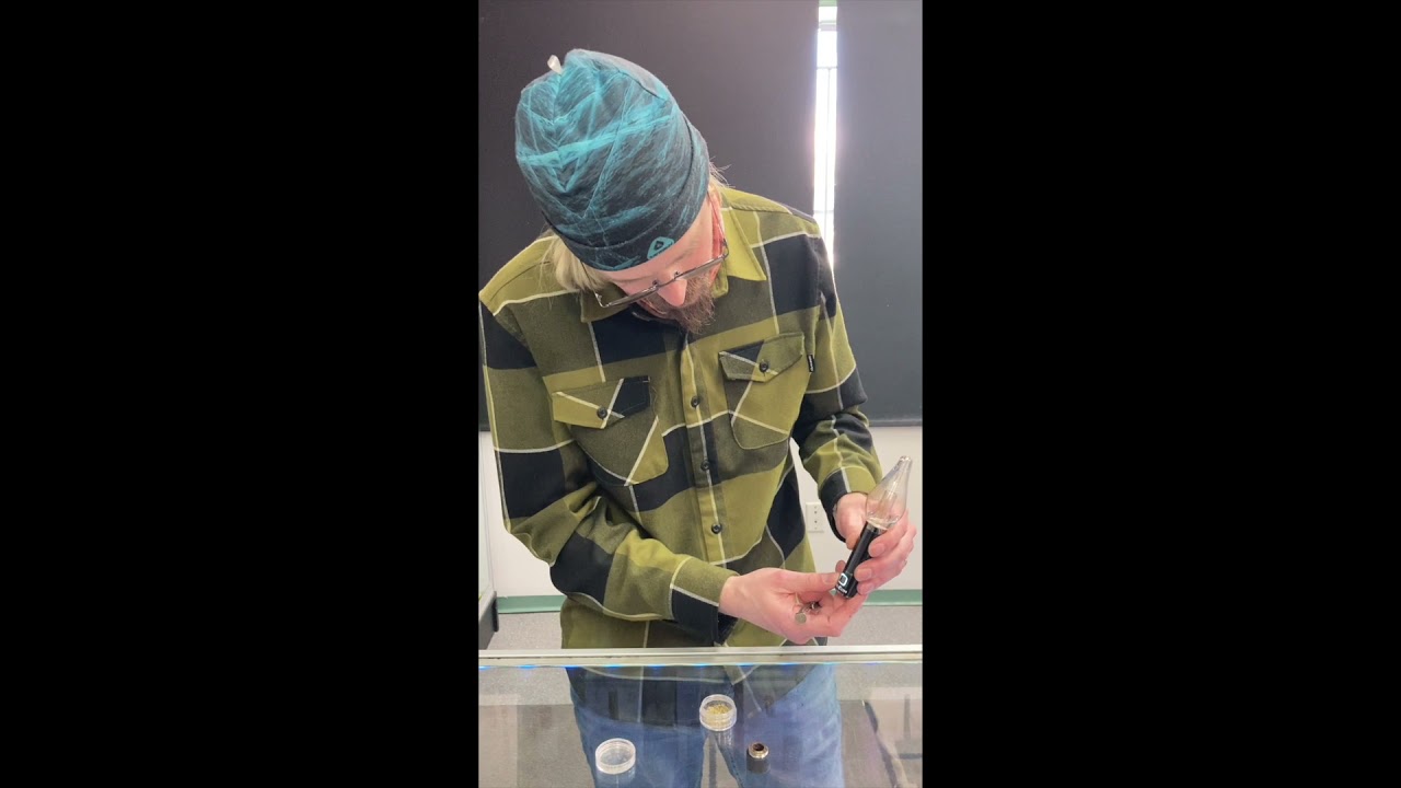 Yocan Falcon 6 in 1 vaporizer walk through & instructions